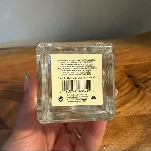 Jo malone PEONY & BLUSH SUEDE COLOGNE 3.4oz / 100ml - Picture 3 of 3